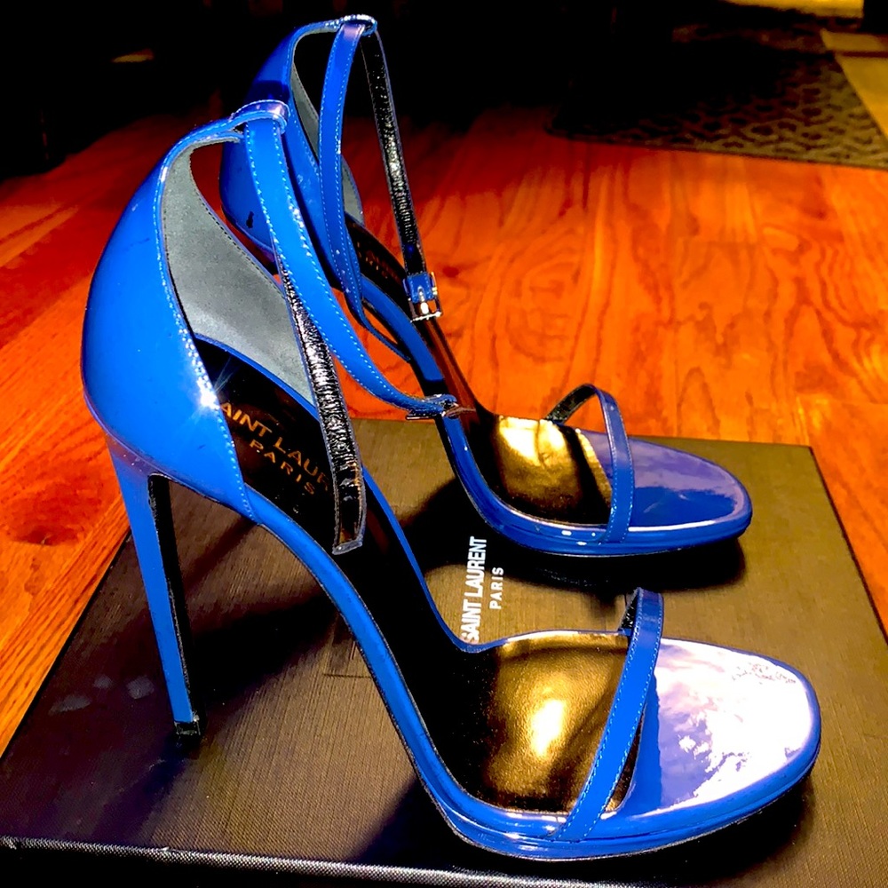 YSL Jane Sandal